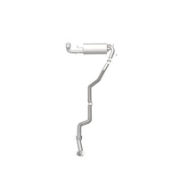 Load image into Gallery viewer, MagnaFlow Exhaust Products 16646 Street Series Polished Cat-Back System for Select Pontiac Solstice