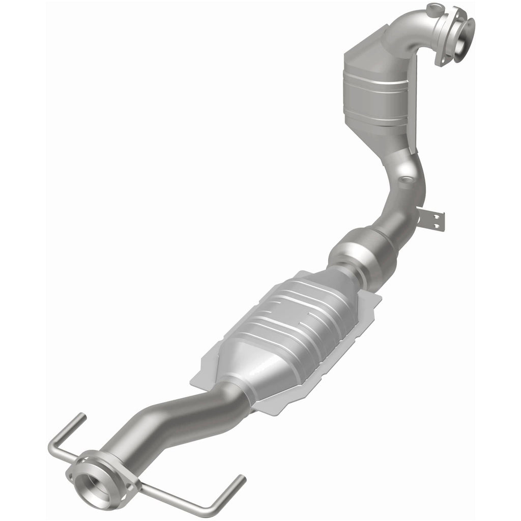MagnaFlow Exhaust Products 51418 OEM Grade Direct-Fit Catalytic Converter for Select Saab 9-5
