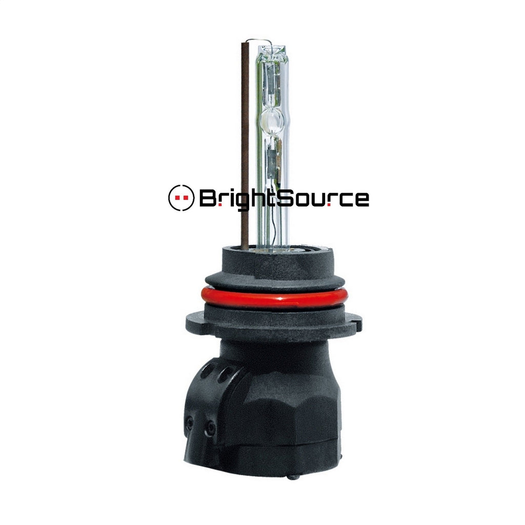 BrightSource 34907 HID Bulb; Single; 9007; 6000K; Replacement For Kit PN[39007]; - Truck Part Superstore