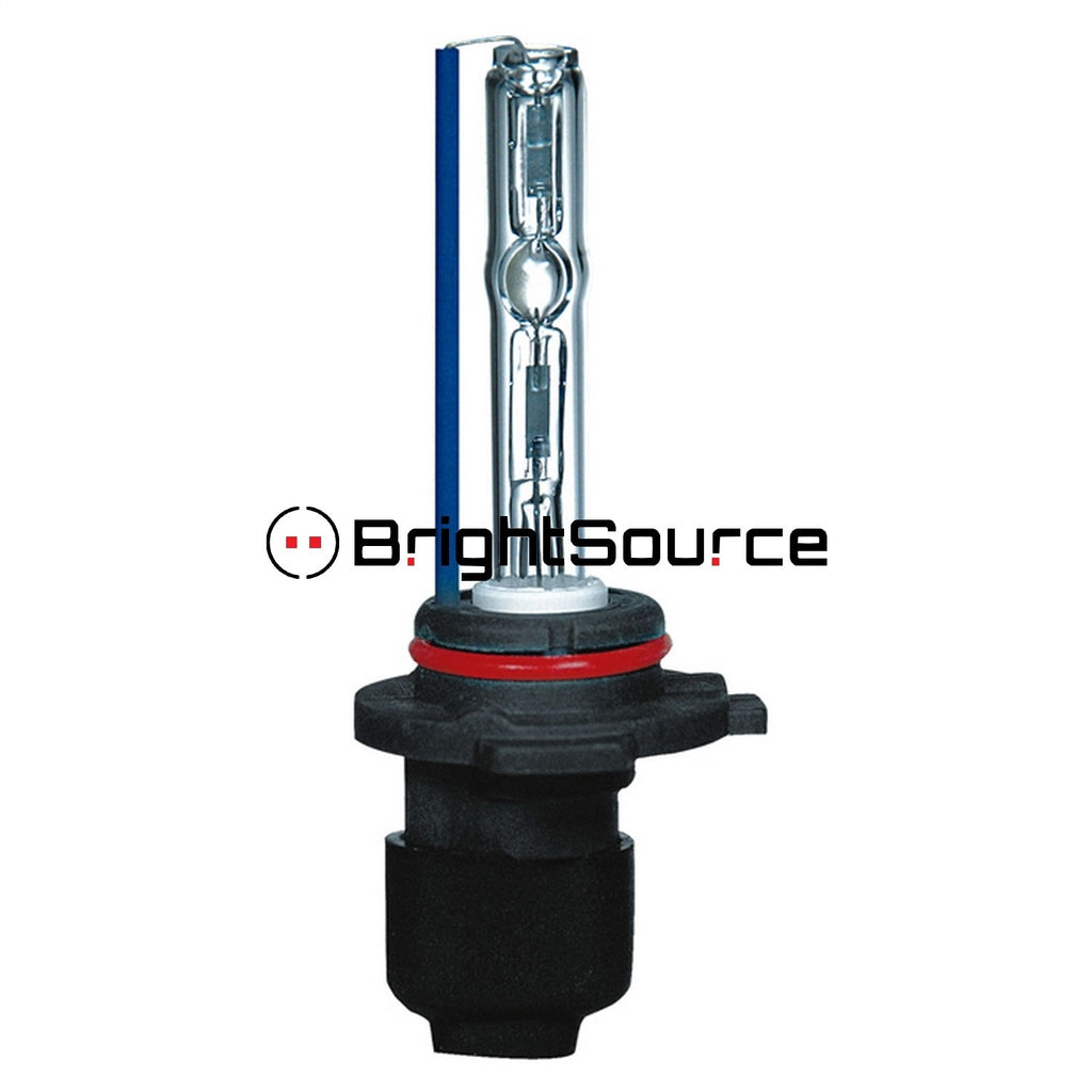 BrightSource 34910 HID Bulb; Single; H10/9145; 6000K; Replacement For Kit PN[39910]; - Truck Part Superstore