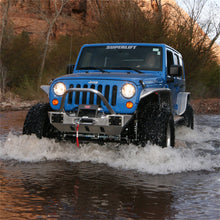 Load image into Gallery viewer, Superlift K928B 4in. Lift Kit-07-18 Wrangler JK-4-door-w/Bilstein Shocks for Select Jeep Wrangler, Jeep Wrangler JK