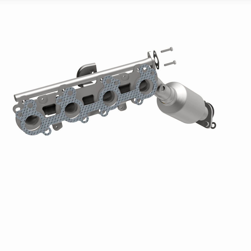 MagnaFlow Exhaust Products 50617 HM Grade Manifold Catalytic Converter for Select Lexus GX470, Toyota 4Runner