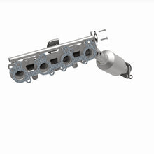 Load image into Gallery viewer, MagnaFlow Exhaust Products 50617 HM Grade Manifold Catalytic Converter for Select Lexus GX470, Toyota 4Runner