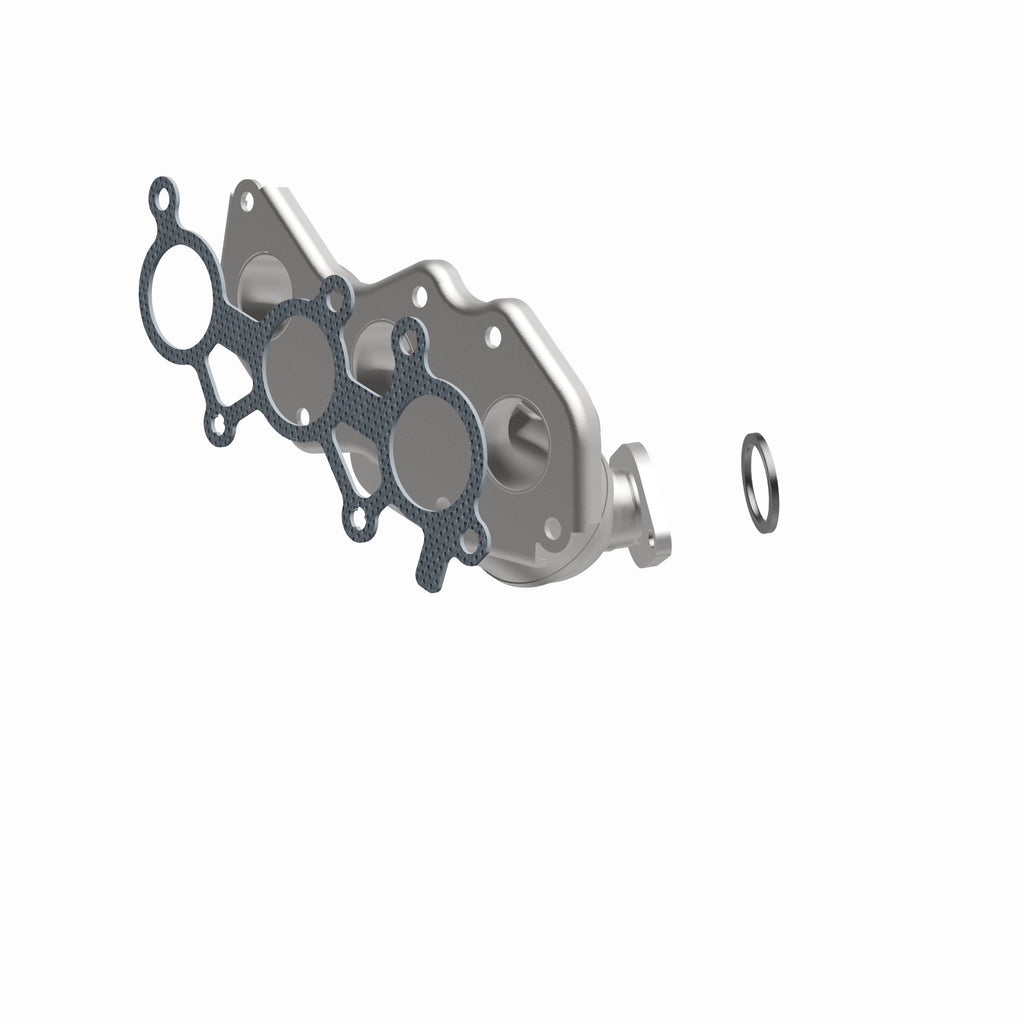 MagnaFlow Exhaust Products 52545 OEM Grade Manifold Catalytic Converter for Select Lexus RX350, Toyota Highlander, Toyota Sienna