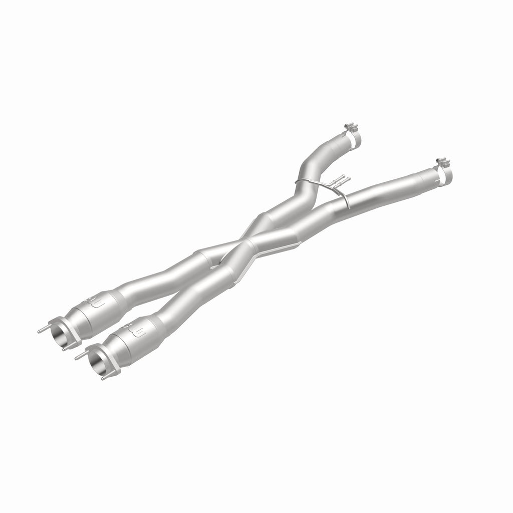 MagnaFlow Exhaust Products 21-973 Metallic Grade Direct-Fit Catalytic Converter for Select Chevrolet Corvette