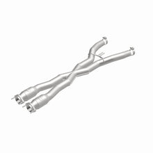Load image into Gallery viewer, MagnaFlow Exhaust Products 21-973 Metallic Grade Direct-Fit Catalytic Converter for Select Chevrolet Corvette