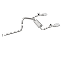 Load image into Gallery viewer, MagnaFlow Exhaust Products 16723 Street Series Polished Cat-Back System for Select Chevrolet Camaro, Pontiac Firebird