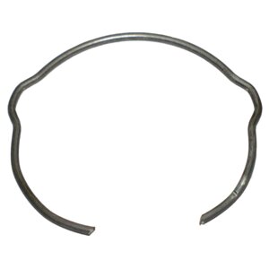 Crown Automotive Jeep Replacement 3497988 Steering Shaft Coupling Spring for Select 1972-1986 Jeep CJs, SJ, J-Series