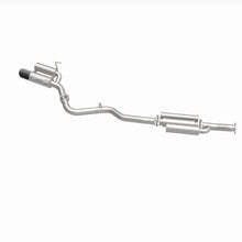 Load image into Gallery viewer, MagnaFlow Exhaust Products 19547 xMOD Series Carbon Fiber Tips Cat-Back System for Select Subaru Impreza, Subaru WRX, Subaru WRX STI