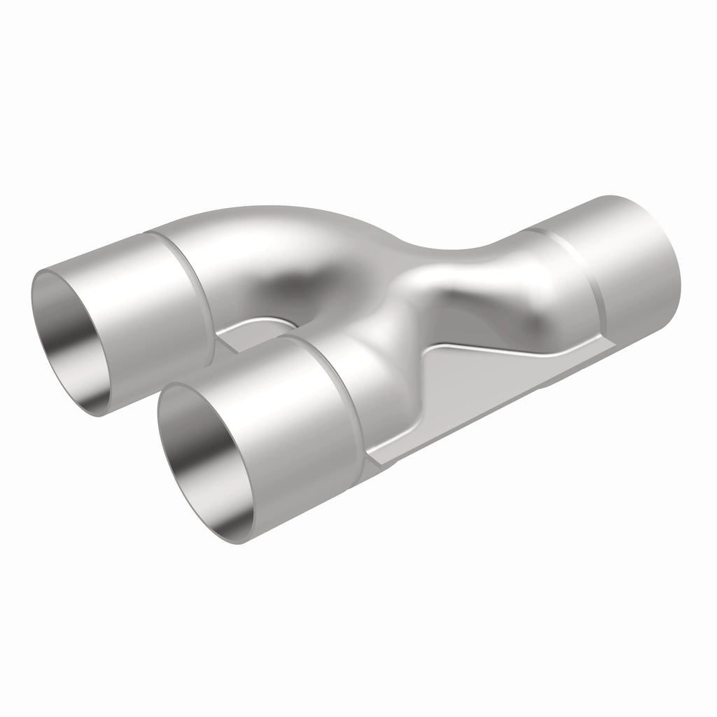 MagnaFlow Exhaust Products 10732 Exhaust Y-Pipe - 2.50/2.50