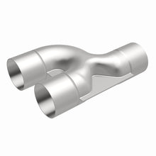 Load image into Gallery viewer, MagnaFlow Exhaust Products 10732 Exhaust Y-Pipe - 2.50/2.50
