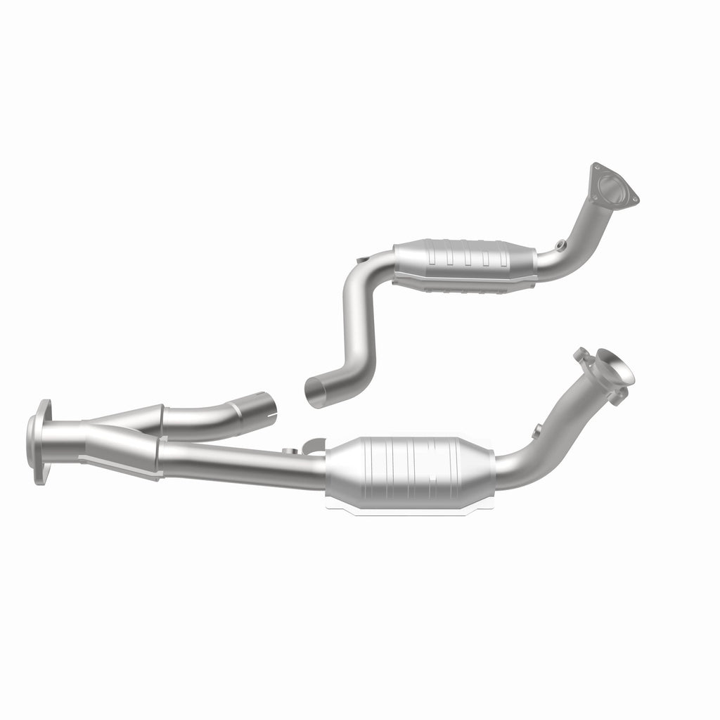 MagnaFlow Exhaust Products 4451640 California CARB Direct-Fit Catalytic Converter for Select Chevrolet SSR