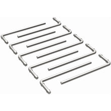 Load image into Gallery viewer, MagnaFlow Exhaust Products 10153 10 pk - Exhaust Hanger - 90 Deg - 0.50in.