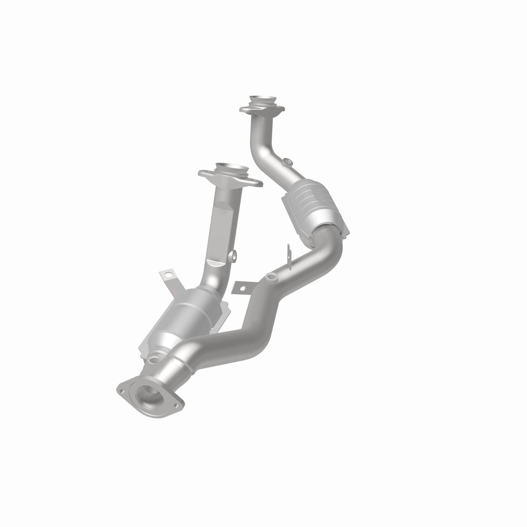 MagnaFlow Exhaust Products 23533 HM Grade Direct-Fit Catalytic Converter for Select Ford Taurus