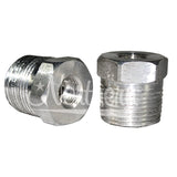 Northern Radiator Z50640 Aluminum Adapter For Super-Flow Oil Coolers