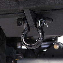Load image into Gallery viewer, 34In-Quick-Disconnect-Dring-Shackle;-4.5-Ton-Rating;-Black