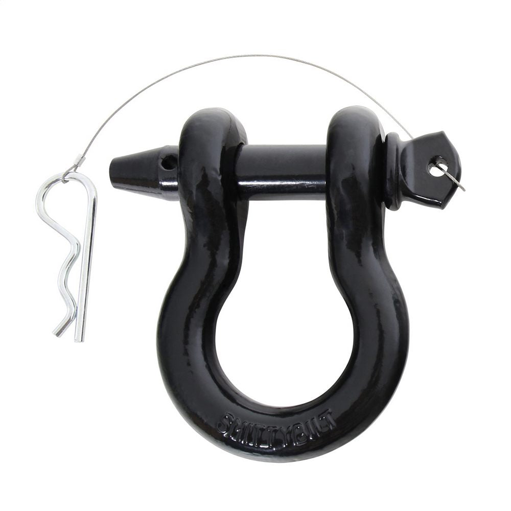 34In-Quick-Disconnect-Dring-Shackle;-4.5-Ton-Rating;-Black