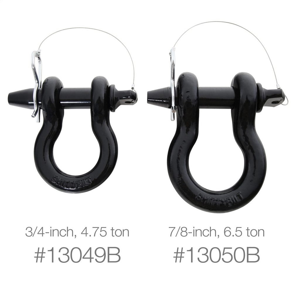 34In-Quick-Disconnect-Dring-Shackle;-4.5-Ton-Rating;-Black