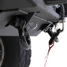 Load image into Gallery viewer, 34In-Quick-Disconnect-Dring-Shackle;-4.5-Ton-Rating;-Black
