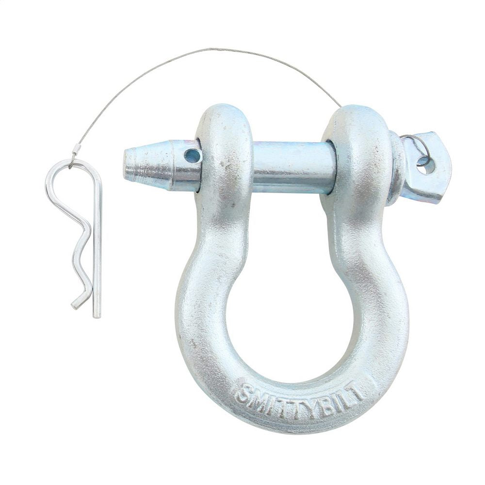 34In-Quick-Disconnect-Dring-Shackle;-Locking-Pin;-4.75-Tons;-Zinc