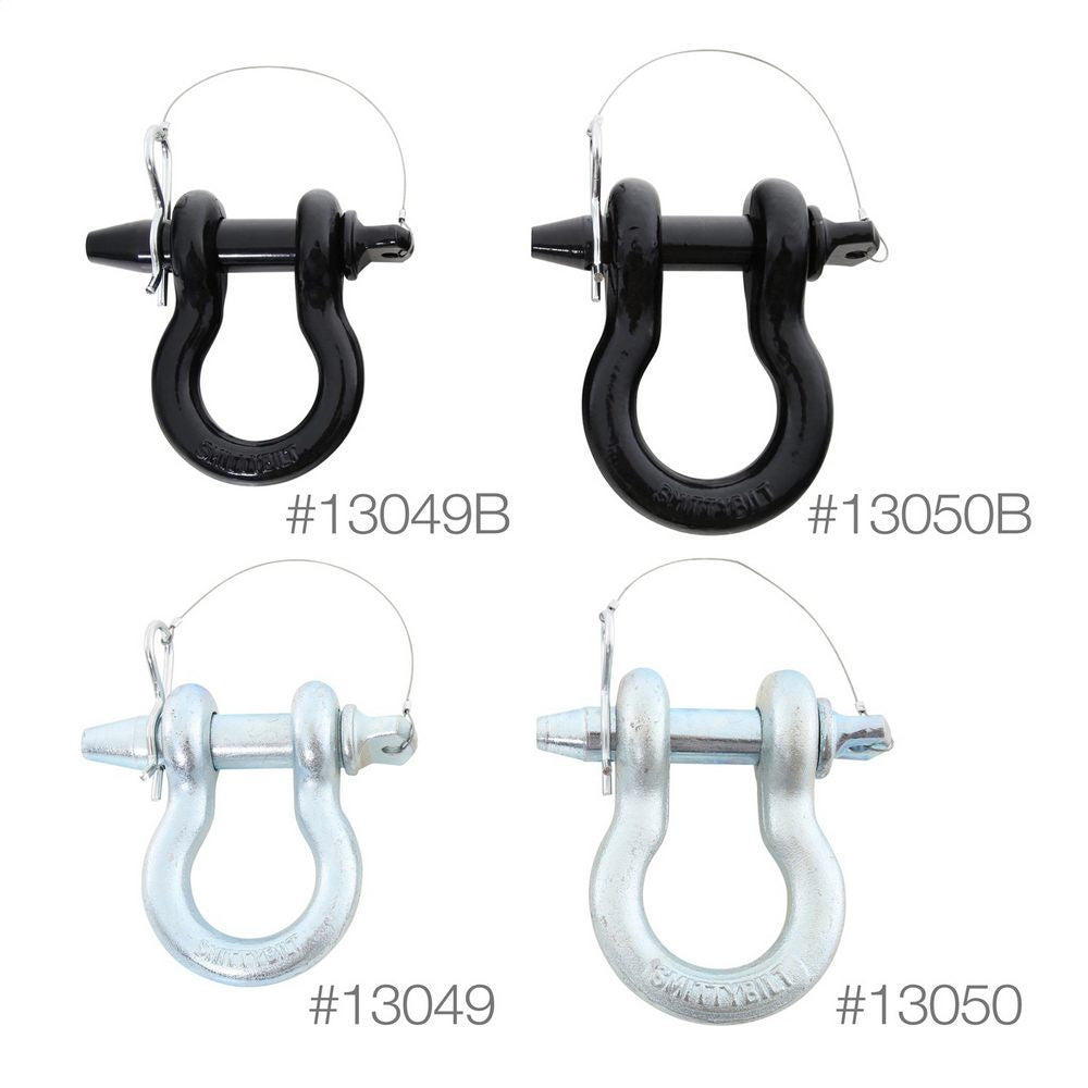 34In-Quick-Disconnect-Dring-Shackle;-Locking-Pin;-4.75-Tons;-Zinc