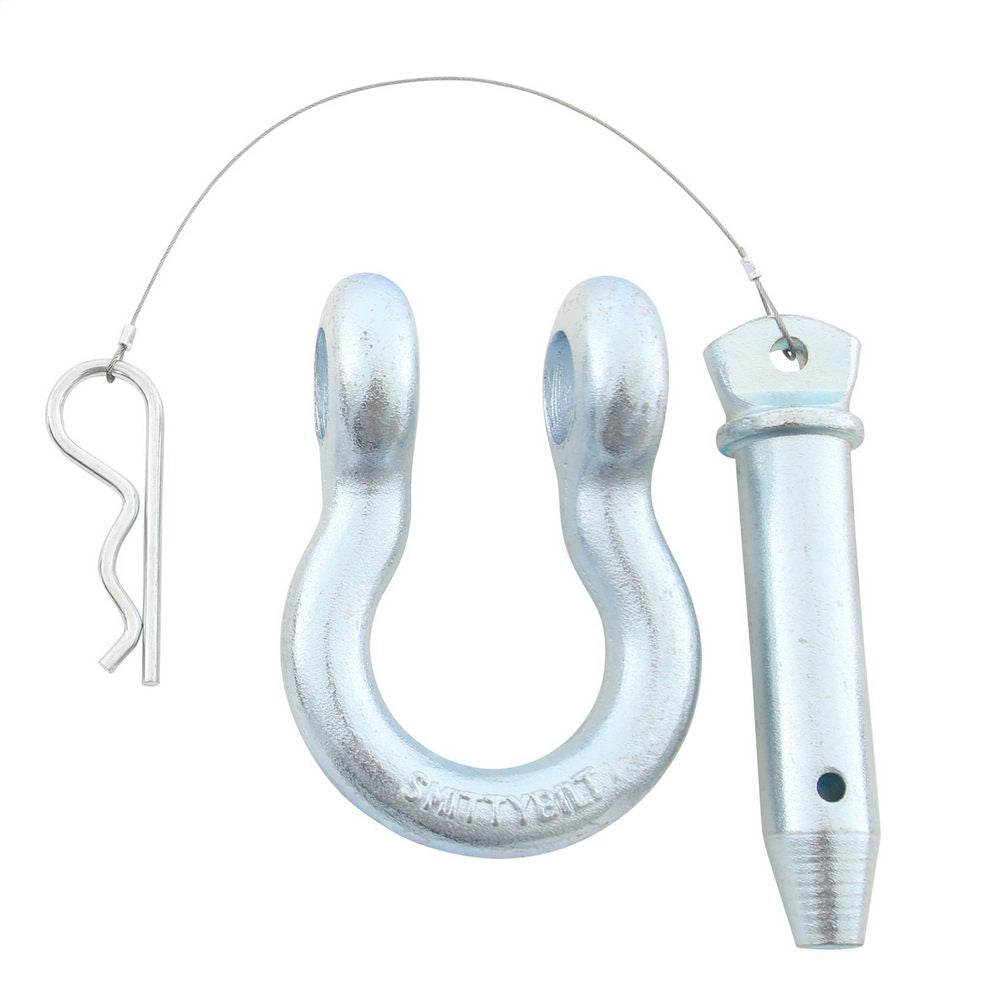 34In-Quick-Disconnect-Dring-Shackle;-Locking-Pin;-4.75-Tons;-Zinc