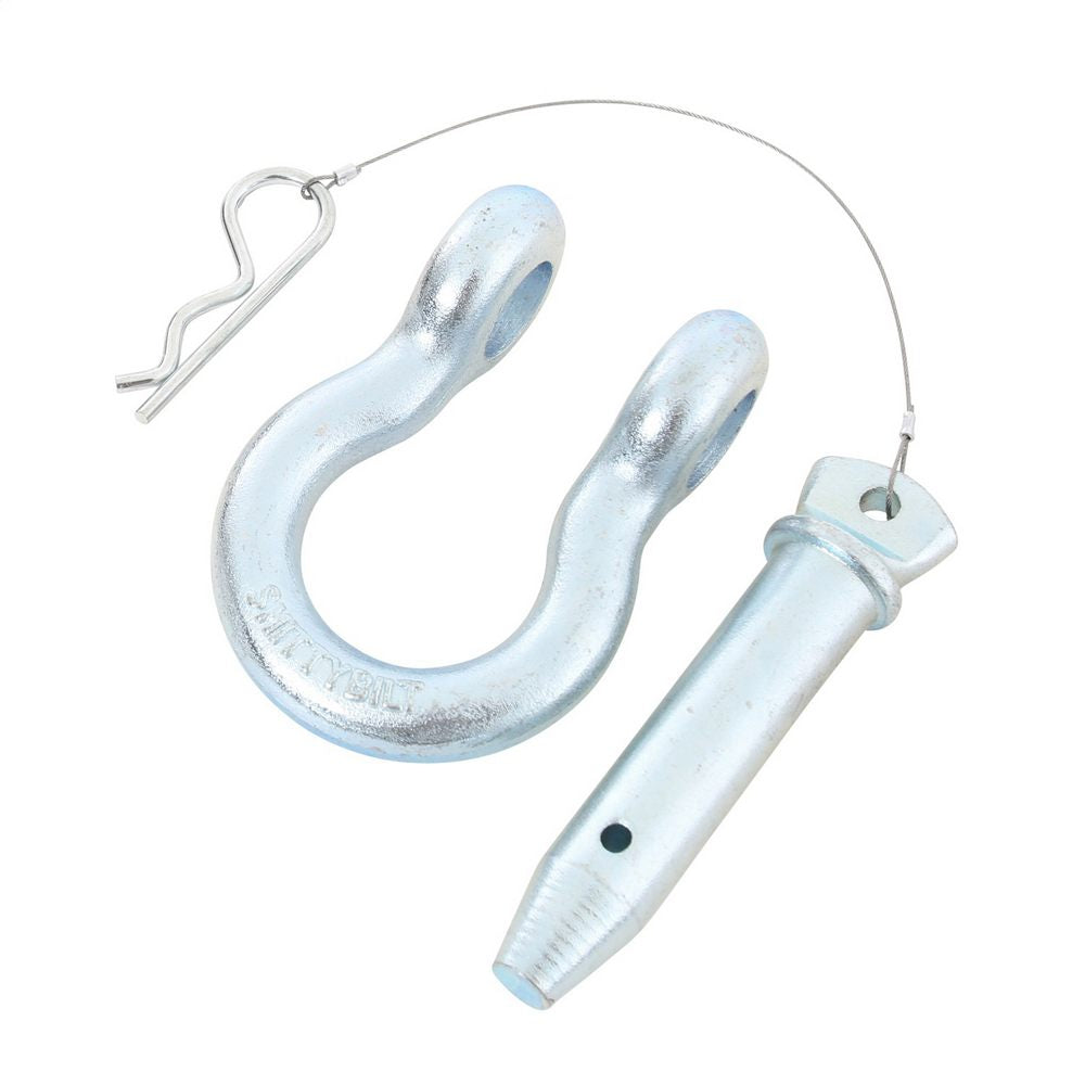34In-Quick-Disconnect-Dring-Shackle;-Locking-Pin;-4.75-Tons;-Zinc