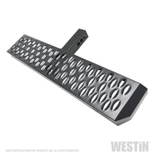 Load image into Gallery viewer, 34In-Step-For-2In-Receiver-Grate-Steps-Hitch-Step-Grate-Steps-Textured-Black
