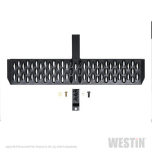 Load image into Gallery viewer, 34In-Step-For-2In-Receiver-Grate-Steps-Hitch-Step-Grate-Steps-Textured-Black