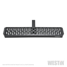 Load image into Gallery viewer, 34In-Step-For-2In-Receiver-Grate-Steps-Hitch-Step-Grate-Steps-Textured-Black