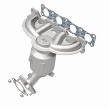 Load image into Gallery viewer, MagnaFlow Exhaust Products 52775 OEM Grade Manifold Catalytic Converter for Select Hyundai Santa Fe Sport, Kia Sorento