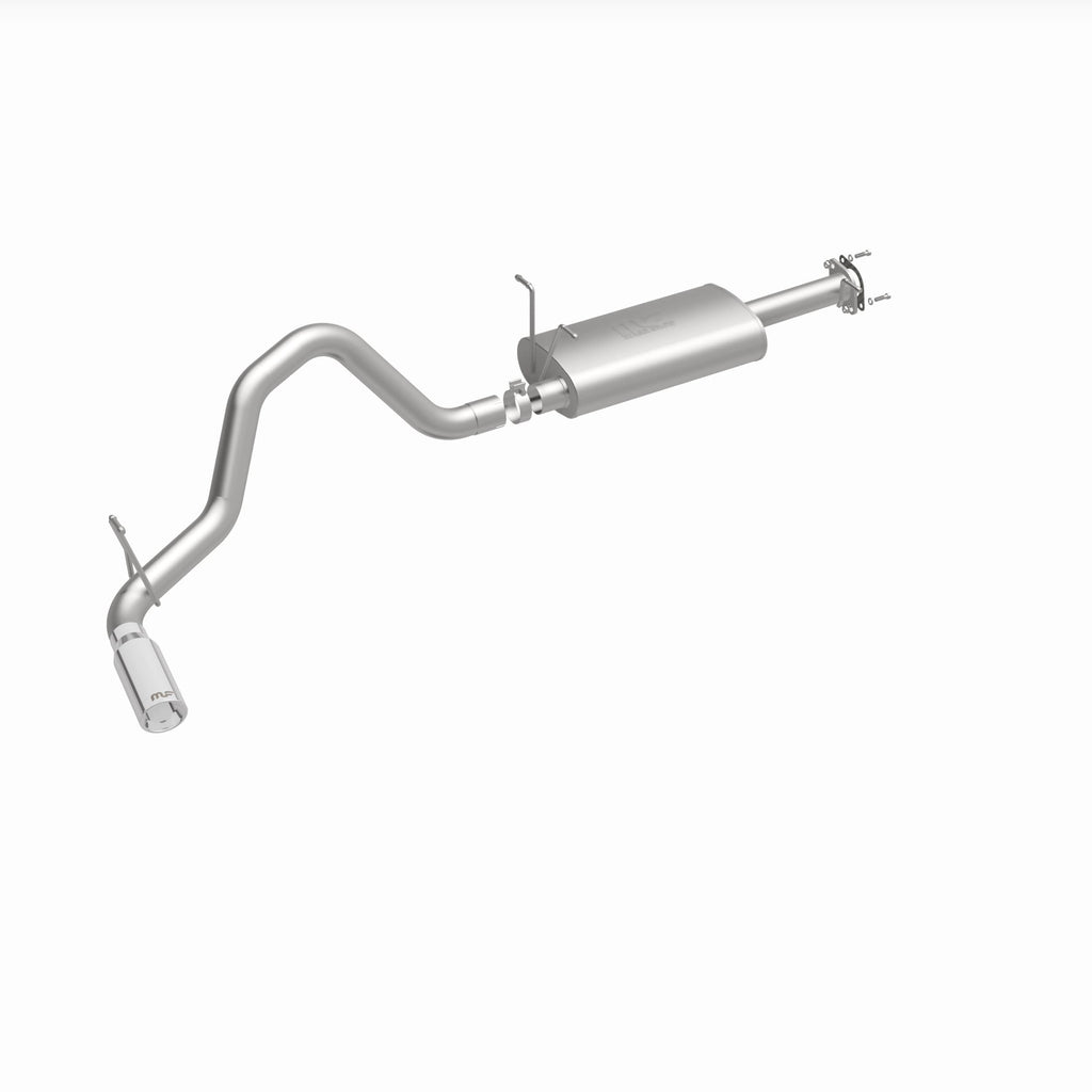 MagnaFlow Exhaust Products 19461 Street Series Polished Cat-Back System for Select Ram