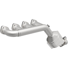 Load image into Gallery viewer, MagnaFlow Exhaust Products 337905 California CARB Manifold Catalytic Converter for Select Lincoln Mark VIII