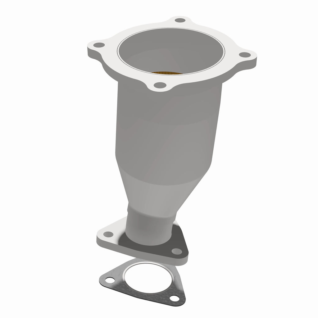 MagnaFlow Exhaust Products 452992 California CARB Direct-Fit Catalytic Converter for Select Mazda Miata