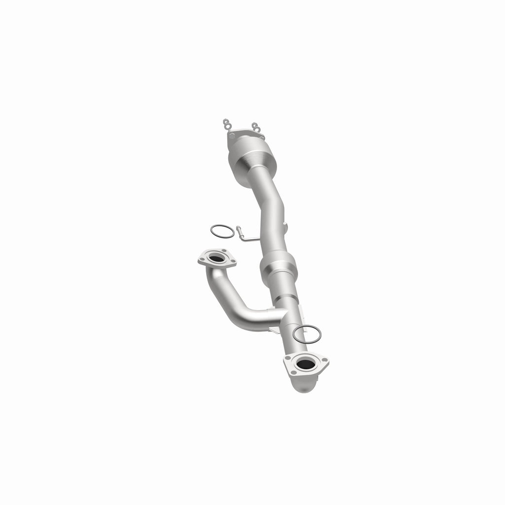 MagnaFlow Exhaust Products 5671027 California CARB Direct-Fit Catalytic Converter for Select Honda Accord