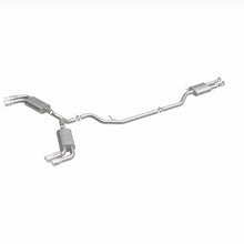 Load image into Gallery viewer, MagnaFlow Exhaust Products 19466 Street Series Polished Cat-Back System for Select Chevrolet Blazer