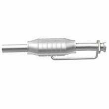 Load image into Gallery viewer, MagnaFlow Exhaust Products 23348 Standard Grade Direct-Fit Catalytic Converter for Select Ford EXP, Ford Escort, Ford Tempo, Mercury LN7, Mercury Lynx, Mercury Topaz