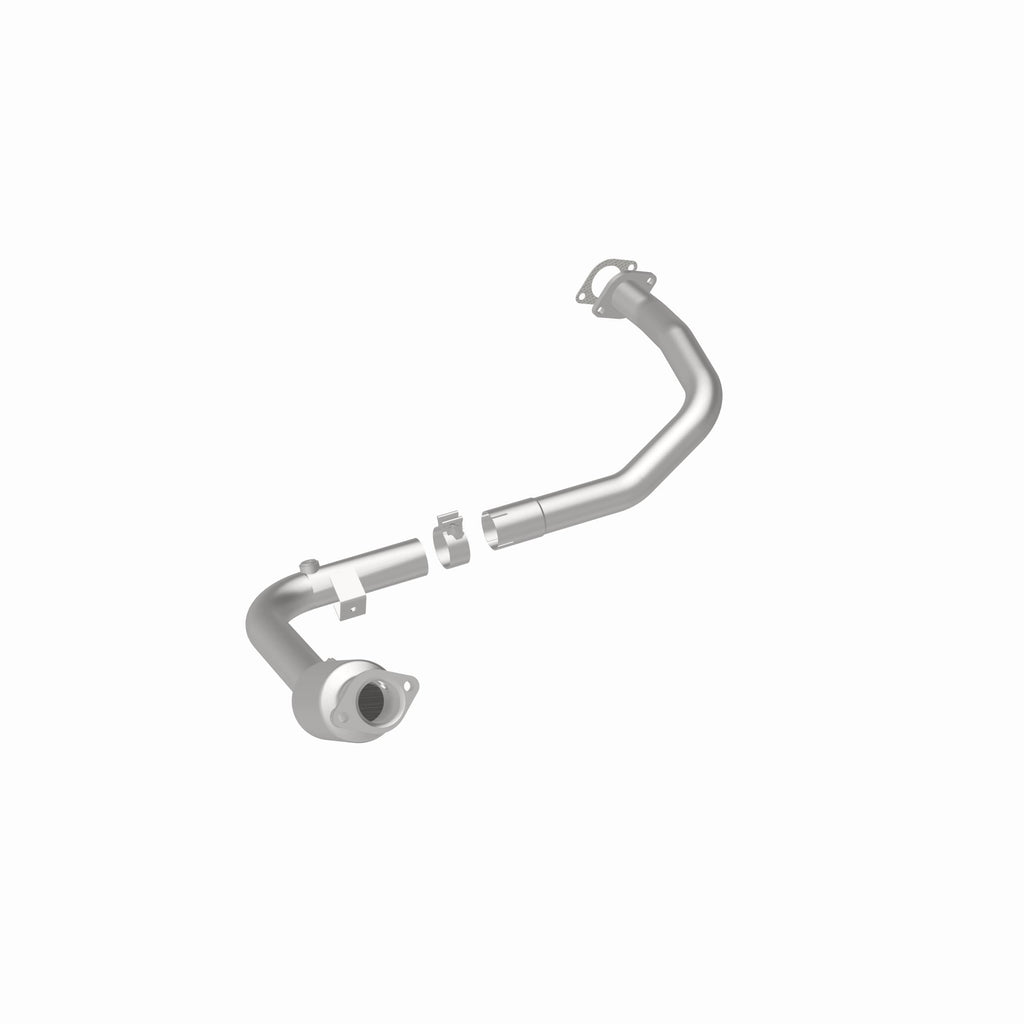 MagnaFlow Exhaust Products 5551719 California CARB Direct-Fit Catalytic Converter for Select Land Rover LR3, Land Rover Range Rover Sport