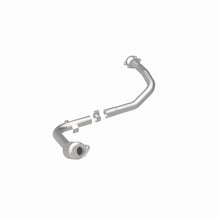 Load image into Gallery viewer, MagnaFlow Exhaust Products 5551719 California CARB Direct-Fit Catalytic Converter for Select Land Rover LR3, Land Rover Range Rover Sport