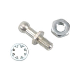 Edelbrock 8016 1/4 Ball End Stud