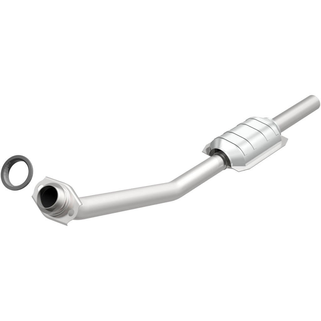 MagnaFlow Exhaust Products 23269 Standard Grade Direct-Fit Catalytic Converter for Select Dodge Caravan, Dodge Grand Caravan, Dodge Mini Ram, Plymouth Grand Voyager, Plymouth Voyager