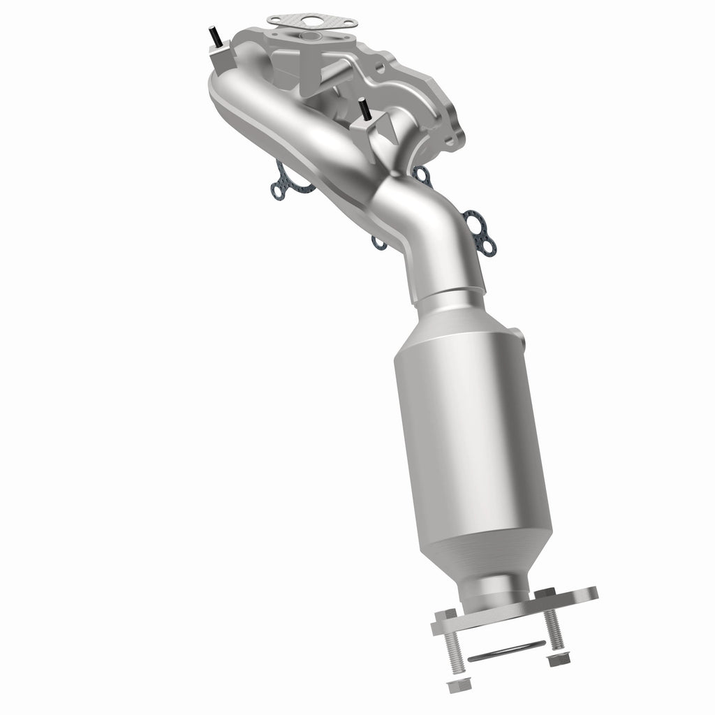 MagnaFlow Exhaust Products 5582430 California CARB Manifold Catalytic Converter for Select Toyota 4Runner, Toyota FJ Cruiser