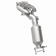 Load image into Gallery viewer, MagnaFlow Exhaust Products 5582430 California CARB Manifold Catalytic Converter for Select Toyota 4Runner, Toyota FJ Cruiser