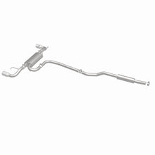 Load image into Gallery viewer, MagnaFlow Exhaust Products 15294 Street Series Polished Cat-Back System for Select Mazda 3