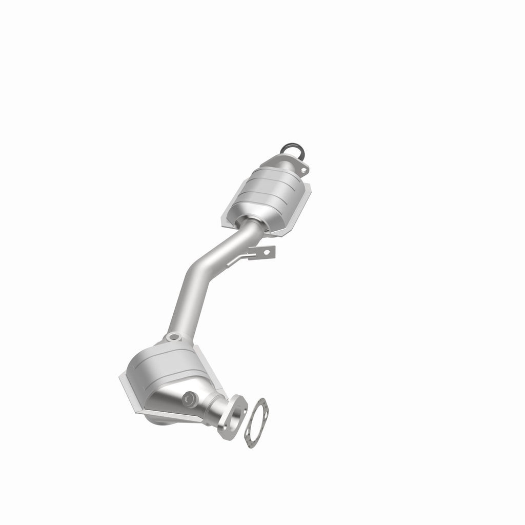 MagnaFlow Exhaust Products 444043 California CARB Direct-Fit Catalytic Converter for Select Subaru Forester, Subaru Impreza