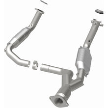 Load image into Gallery viewer, MagnaFlow Exhaust Products 49650 OEM Grade Direct-Fit Catalytic Converter for Select Buick Rainier, Chevrolet Trailblazer, GMC Envoy, Saab 9-7x
