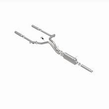 Load image into Gallery viewer, MagnaFlow Exhaust Products 15735 Street Series Polished Cat-Back System for Select Dodge Dakota