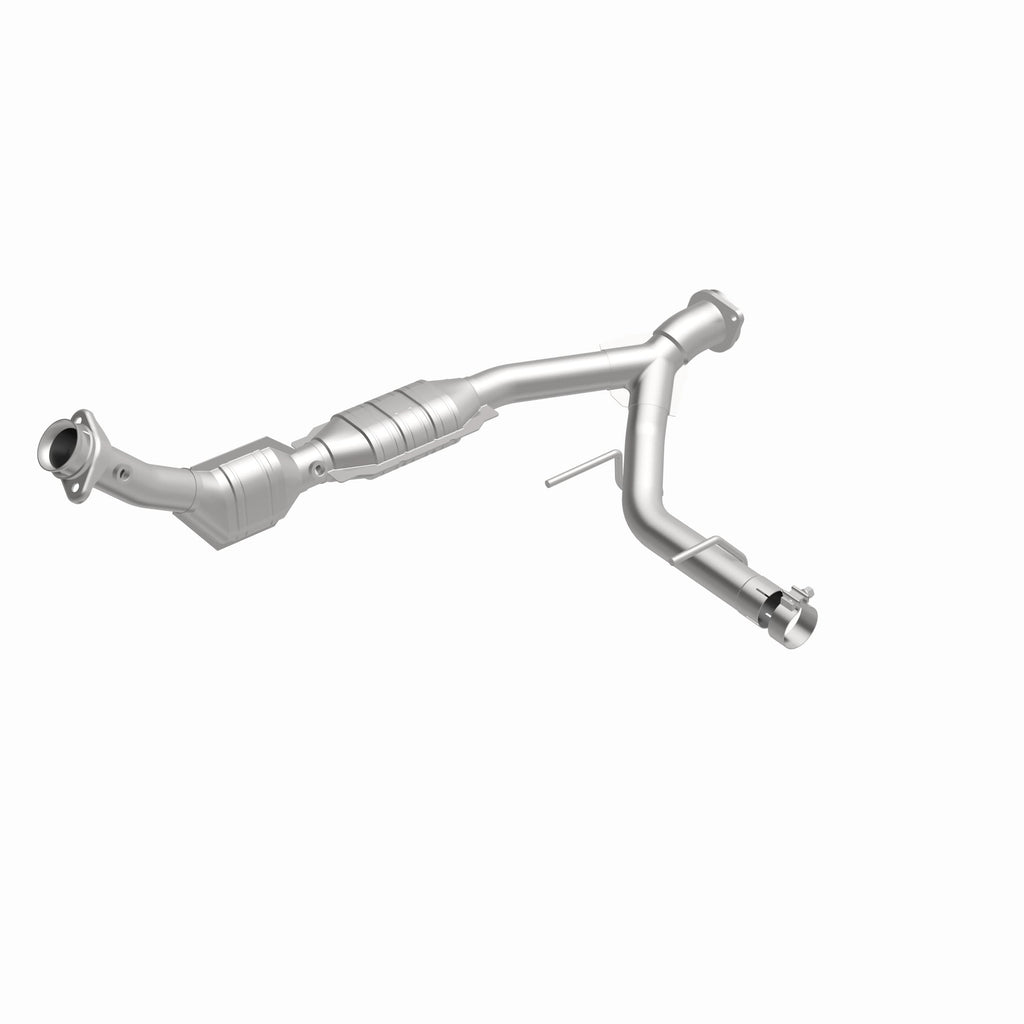 MagnaFlow Exhaust Products 24414 HM Grade Direct-Fit Catalytic Converter for Select Ford Expedition