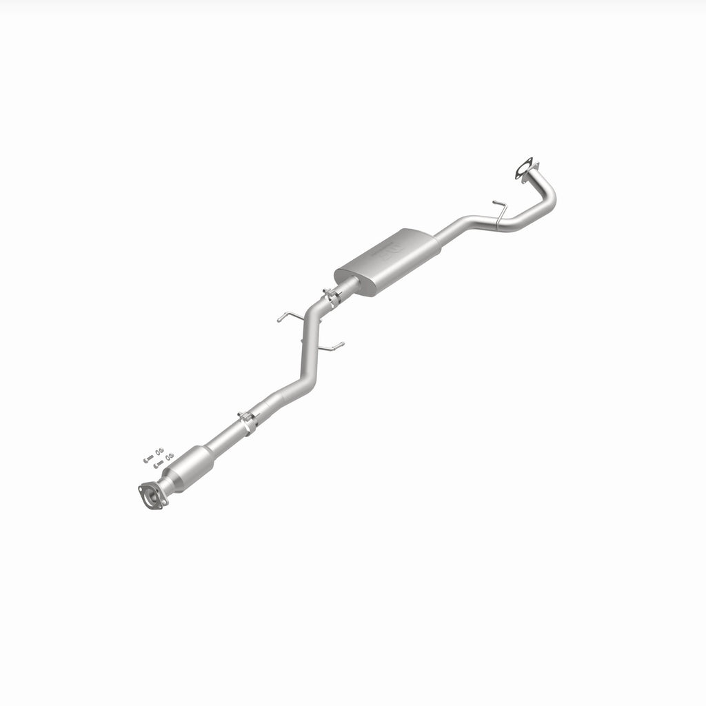 MagnaFlow Exhaust Products 5571142 California CARB Direct-Fit Catalytic Converter for Select Hyundai Santa Fe Sport, Kia Sorento