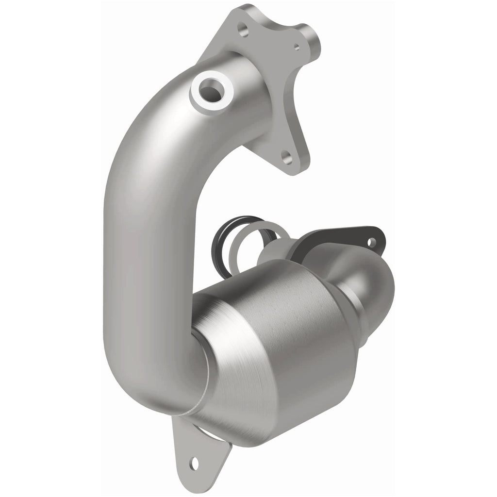MagnaFlow Exhaust Products 52438 OEM Grade Direct-Fit Catalytic Converter for Select Nissan Juke, Nissan Sentra